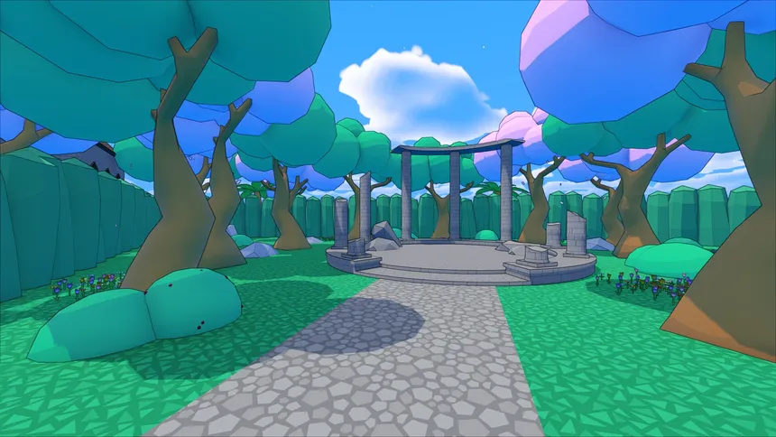 Скриншот 3 к игре Umami Island