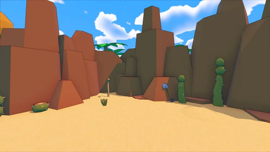 Скриншот 4 к игре Umami Island