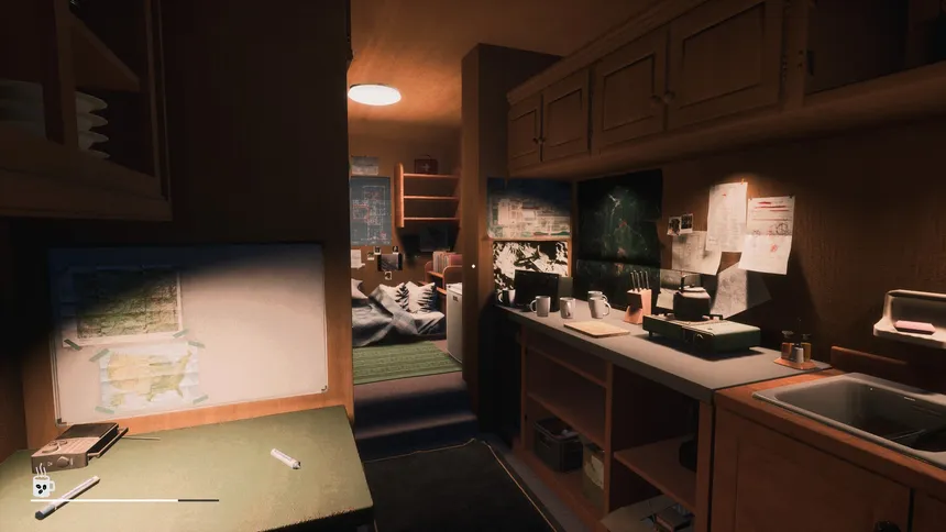 Скриншот 1 к игре The Trailer Incident