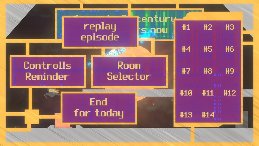 Скриншот 3 к игре Time Resistance Machine