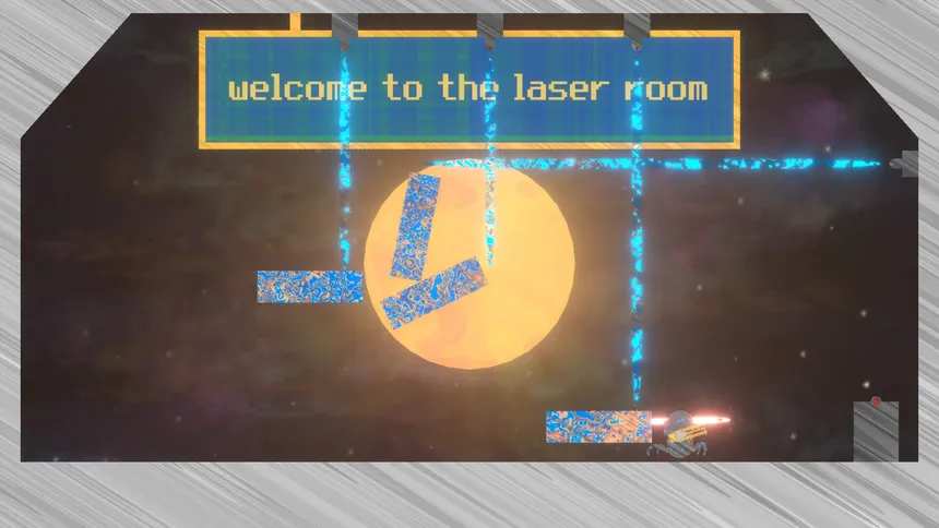 Скриншот 4 к игре Time Resistance Machine