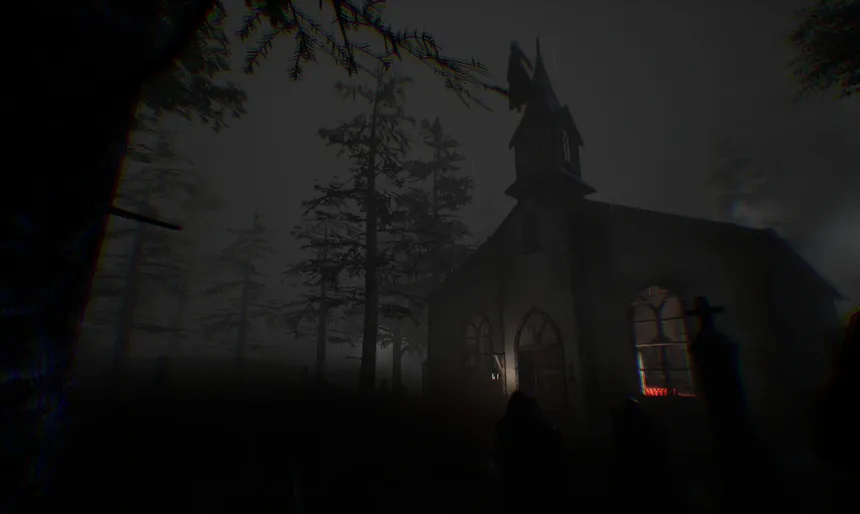 Скриншот 4 к игре 1711 Ireland: A Witch's Fate