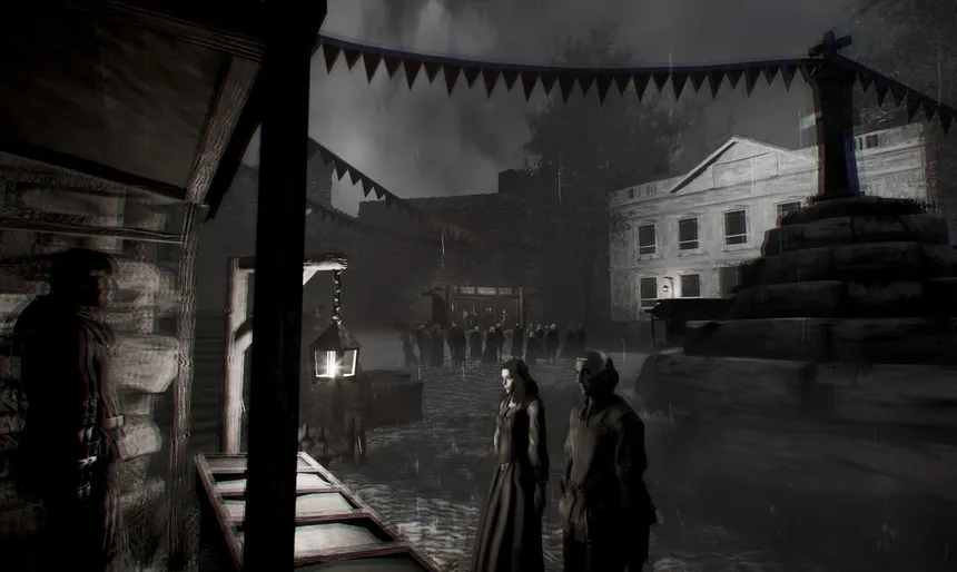 Скриншот 8 к игре 1711 Ireland: A Witch's Fate