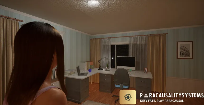 Скриншот 4 к игре A Dialogue Within