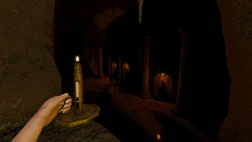 Скриншот 3 к игре Rite of Osiris