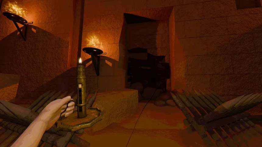 Скриншот 7 к игре Rite of Osiris