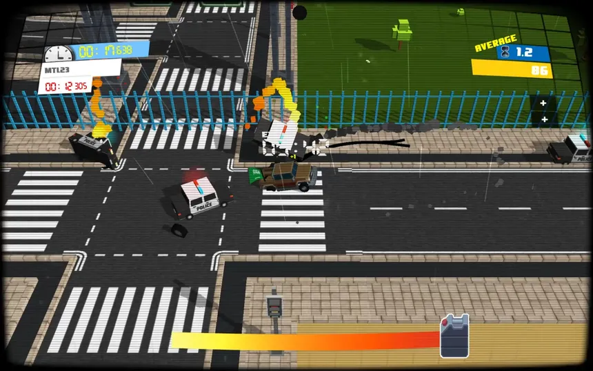 Скриншот 3 к игре Escape: Close Call