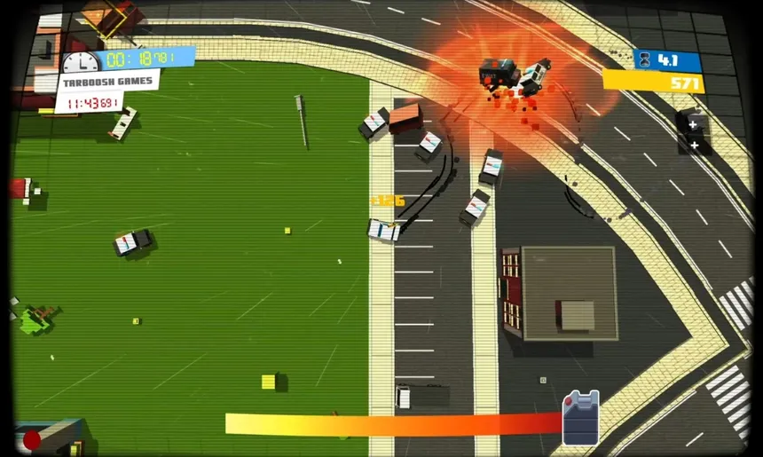 Скриншот 5 к игре Escape: Close Call