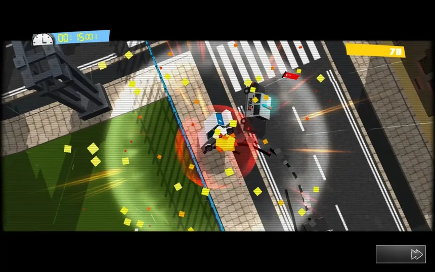 Скриншот 8 к игре Escape: Close Call