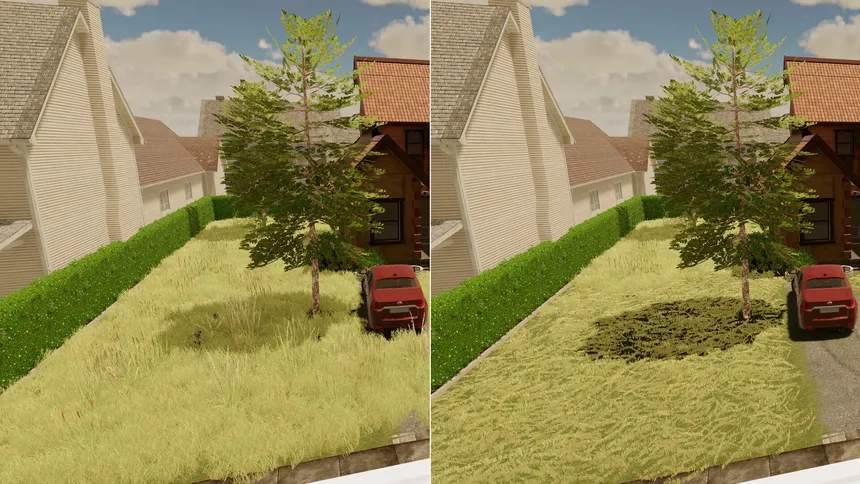 Скриншот 8 к игре Gardener Simulator