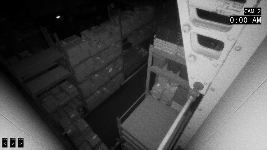 Скриншот 2 к игре 8AM: The Warehouse