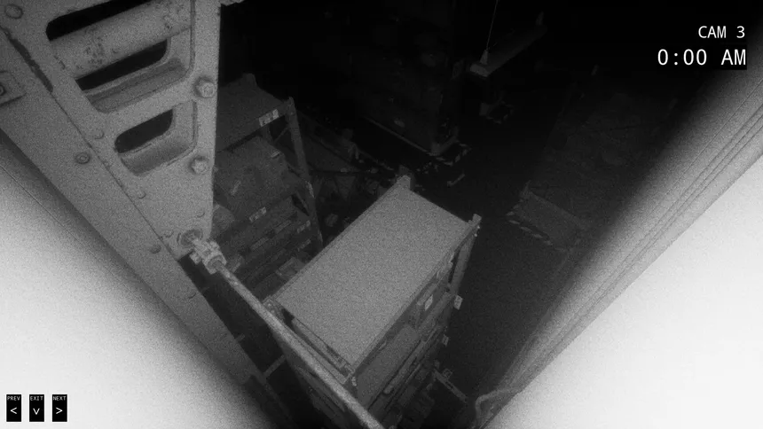 Скриншот 3 к игре 8AM: The Warehouse