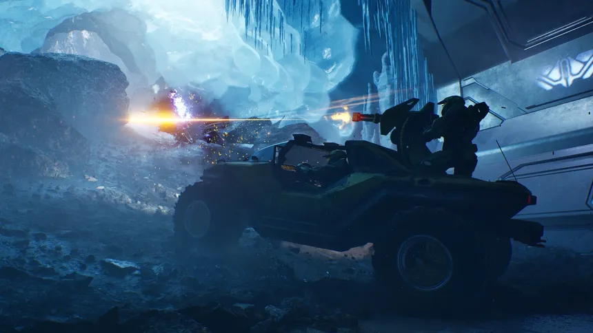 Скриншот 3 к игре Halo: Campaign Evolved