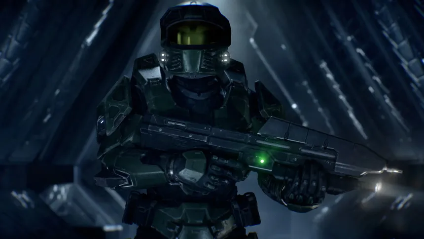 Скриншот 6 к игре Halo: Campaign Evolved