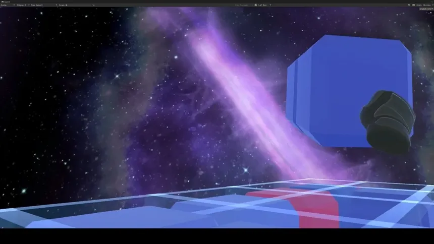 Скриншот 4 к игре Space Lattice