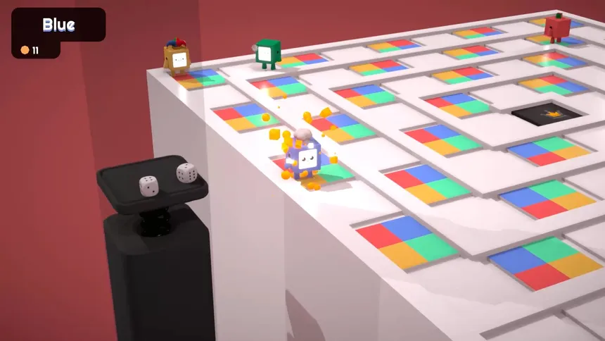 Скриншот 1 к игре Couch Party!