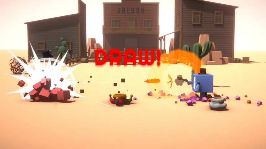 Скриншот 7 к игре Couch Party!