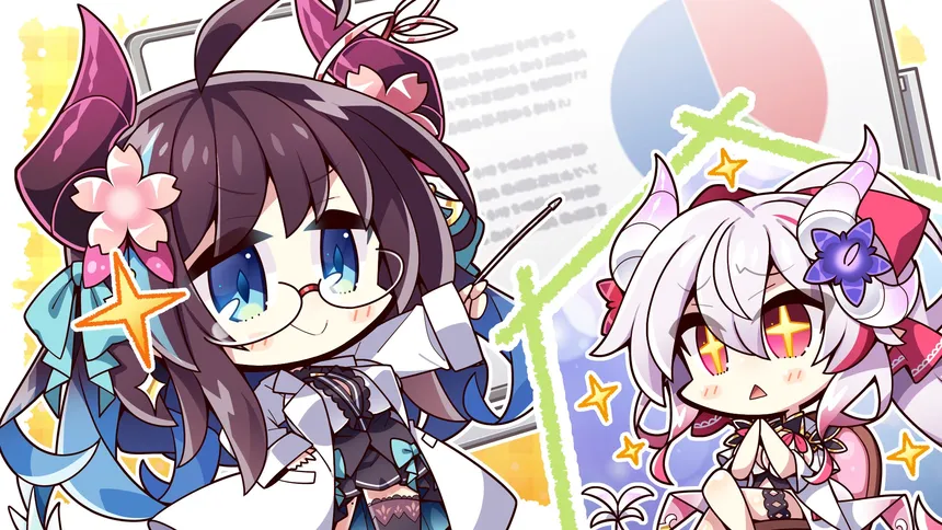 Скриншот 6 к игре Welcome to Cafe Lumière! ~A Dragon Girl Concept Cafe~
