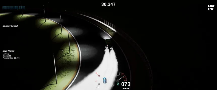 Скриншот 1 к игре Race Wars