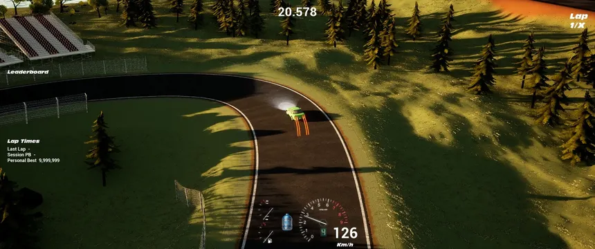 Скриншот 4 к игре Race Wars