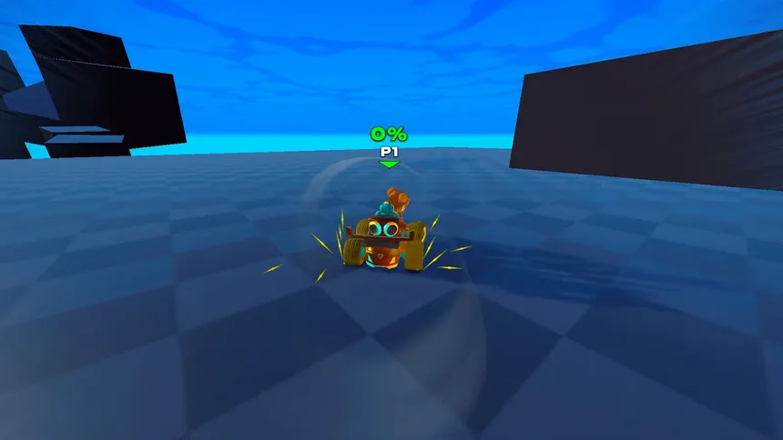 Скриншот 5 к игре Spar Kart