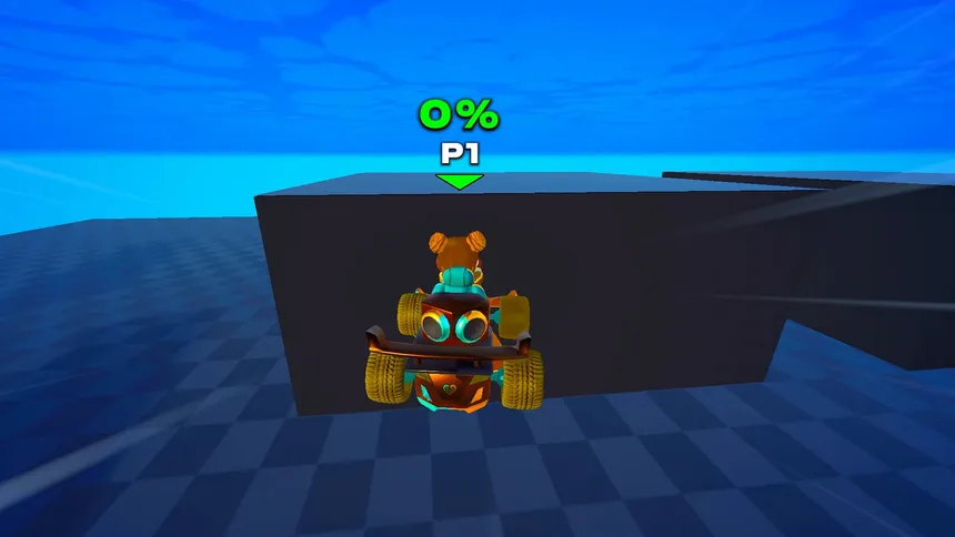 Скриншот 6 к игре Spar Kart