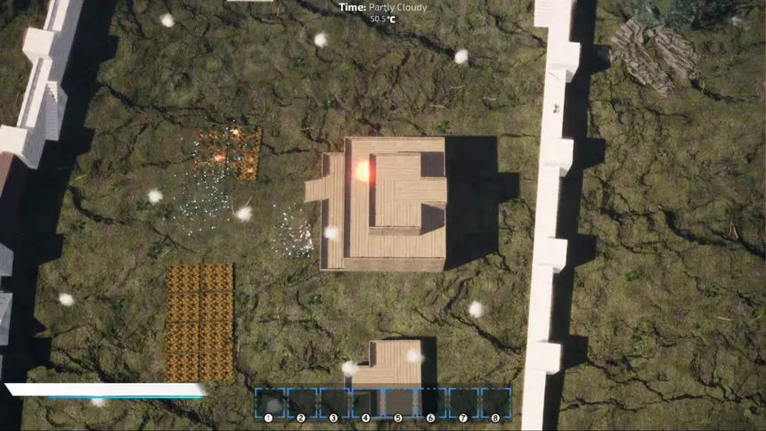 Скриншот 4 к игре Vacivus: Resurger