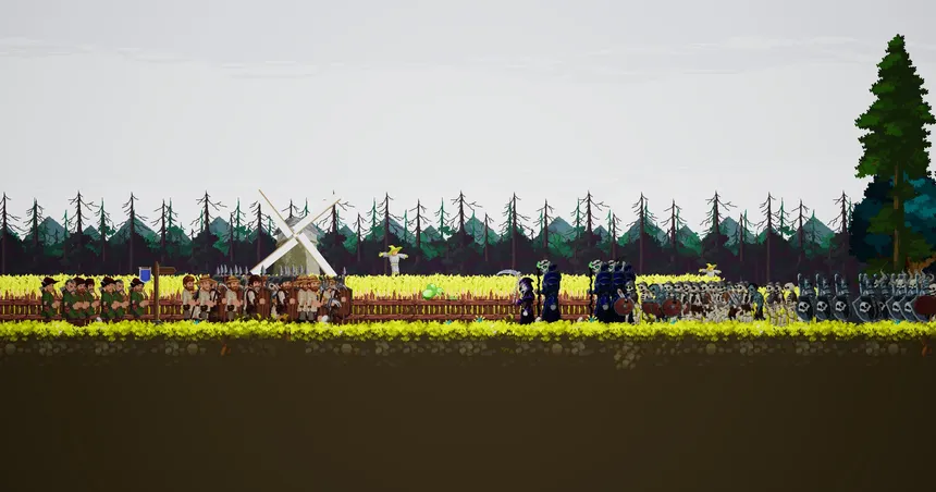 Скриншот 4 к игре 死灵法师（Necromancer）