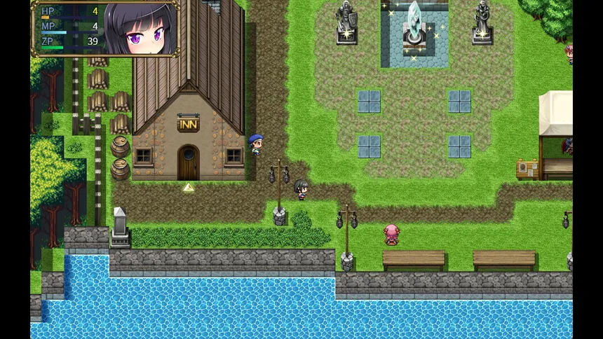 Скриншот 4 к игре The Succubus Trap Island