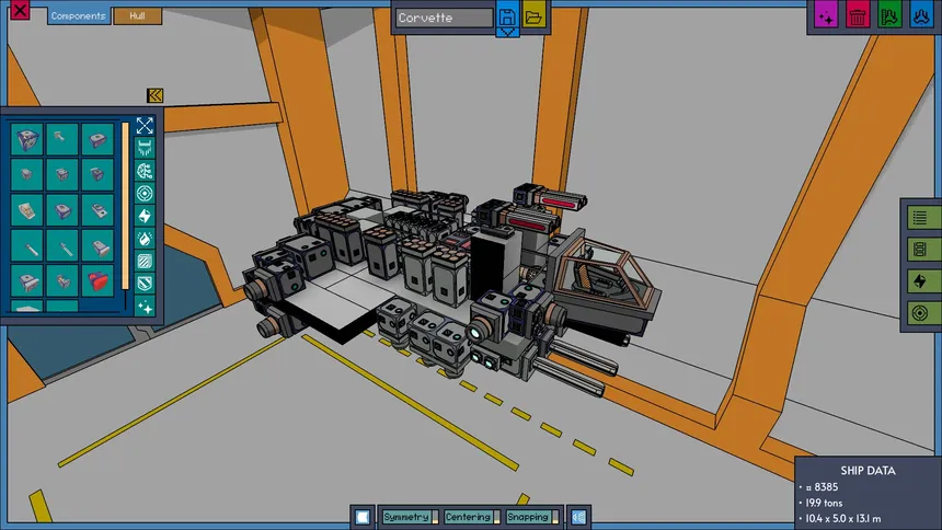Скриншот 1 к игре AESOS