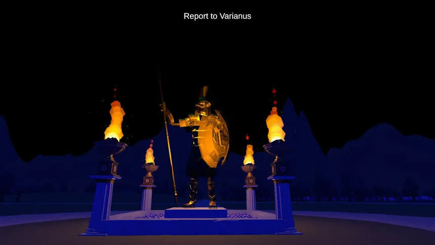 Скриншот 3 к игре Ashes of the Forum