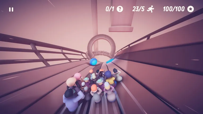 Скриншот 5 к игре Populus Run