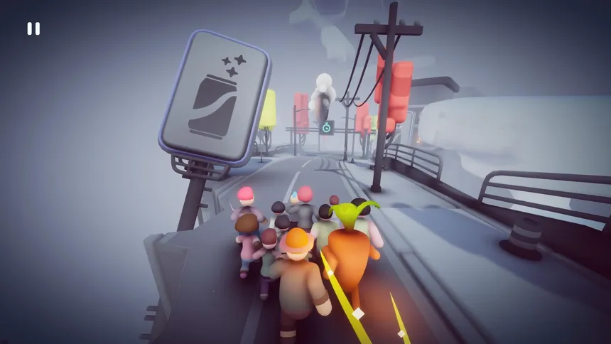 Скриншот 7 к игре Populus Run
