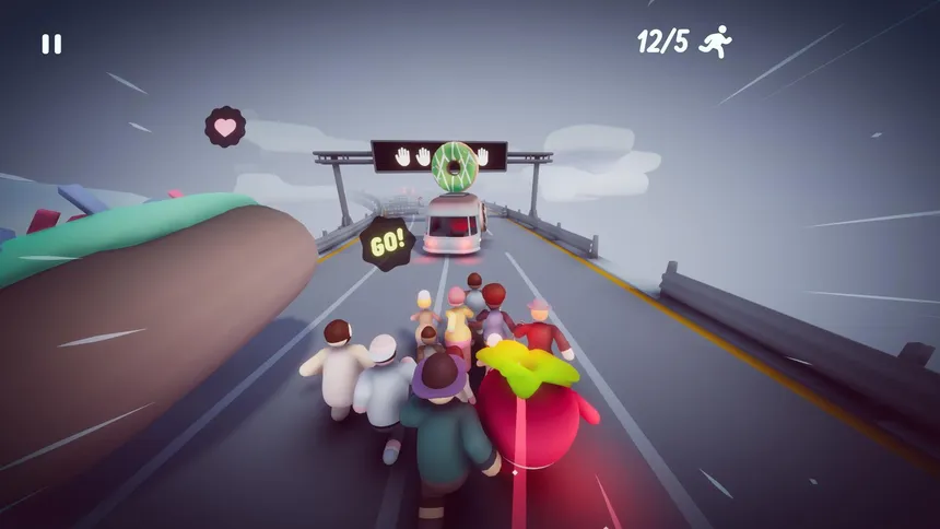 Скриншот 8 к игре Populus Run