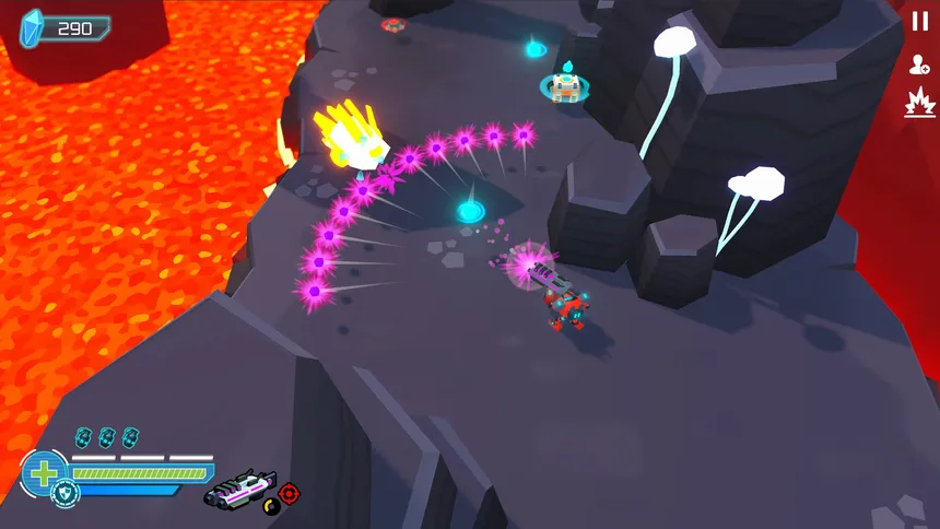 Скриншот 2 к игре Steel Hail