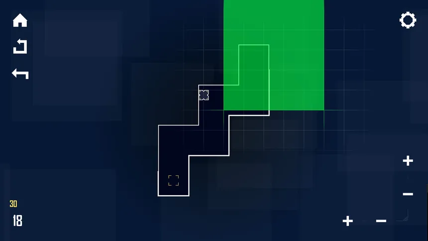 Скриншот 3 к игре Resizer