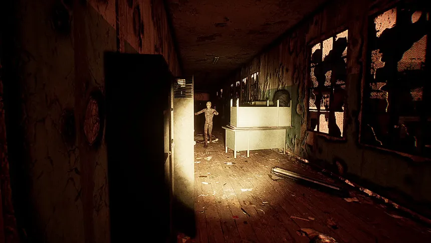 Скриншот 4 к игре Forgotten - Whispers of the Past