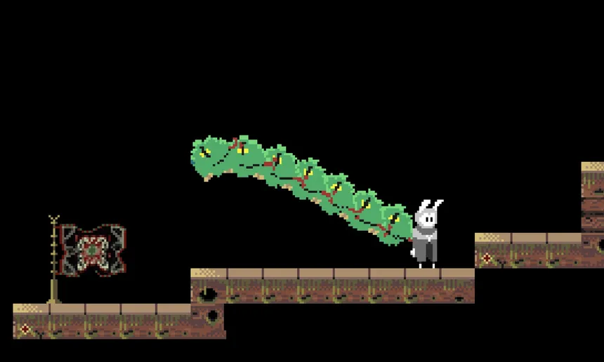 Скриншот 2 к игре Bunny Dusty