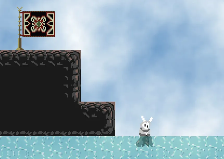 Скриншот 3 к игре Bunny Dusty