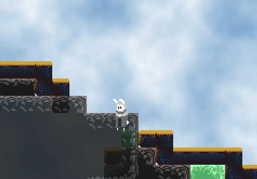 Скриншот 4 к игре Bunny Dusty