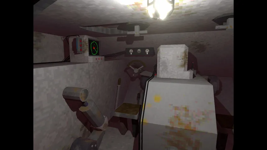Скриншот 1 к игре Breaking Armor