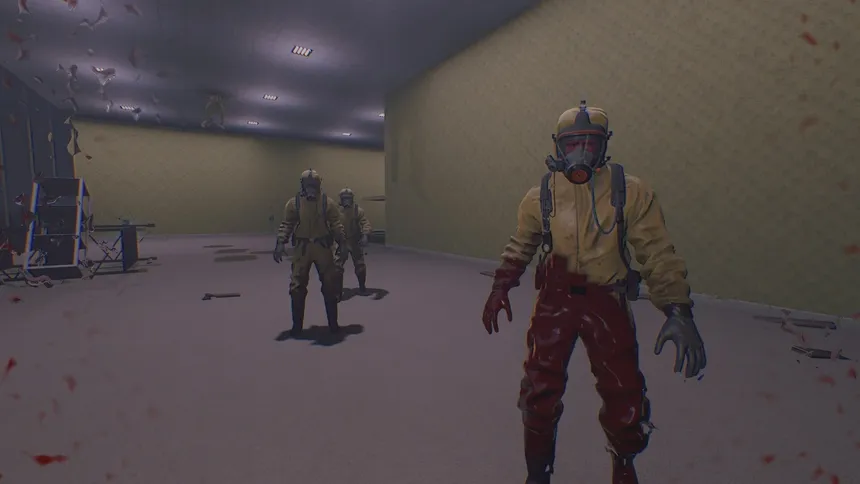 Скриншот 7 к игре The Hollow Complex