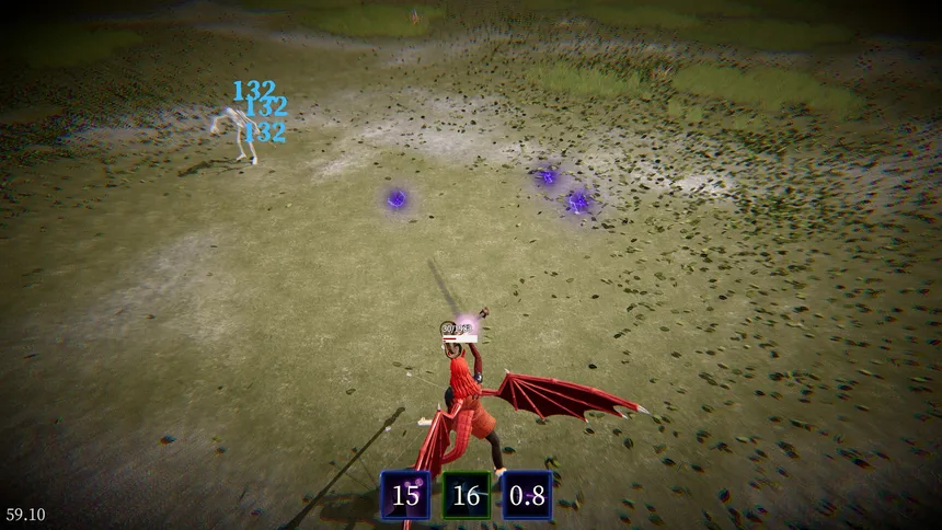 Скриншот 2 к игре Syncron Arena