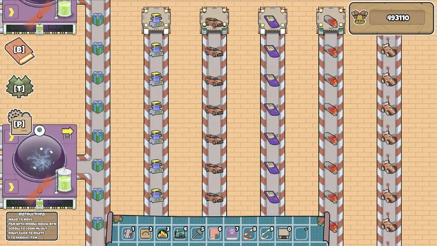 Скриншот 4 к игре Elfgineer
