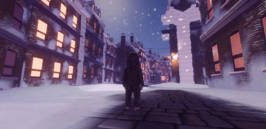 Скриншот 2 к игре Max’s Adventures: Christmas Edition