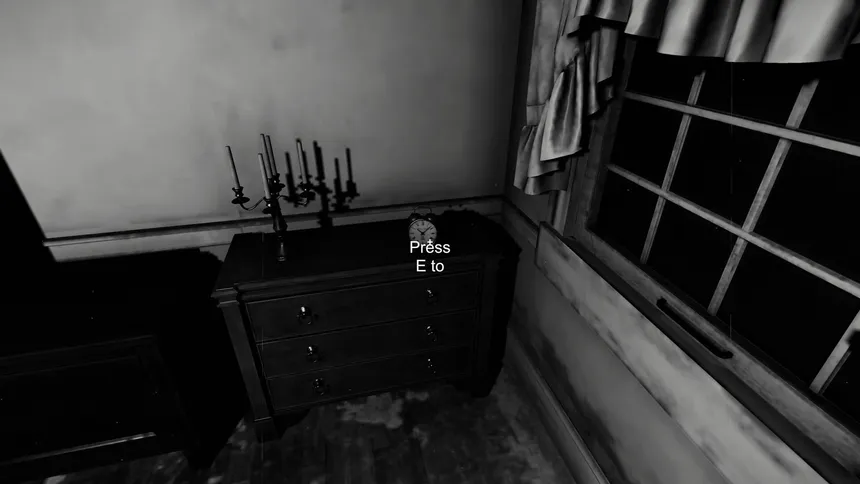 Скриншот 7 к игре Hinterkaifeck: The Farmhouse Murders