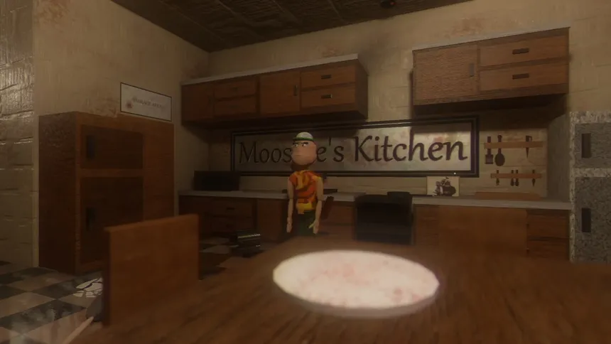 Скриншот 5 к игре Mooshie's Kitchen: Reheated