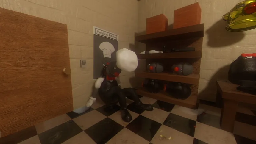 Скриншот 6 к игре Mooshie's Kitchen: Reheated