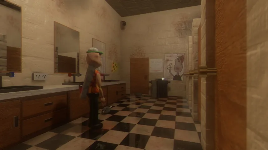 Скриншот 7 к игре Mooshie's Kitchen: Reheated