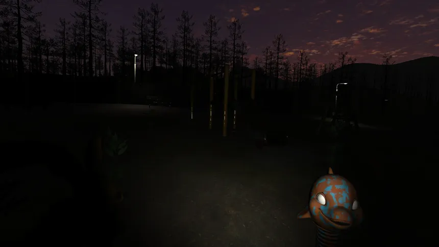 Скриншот 2 к игре Fox Pines
